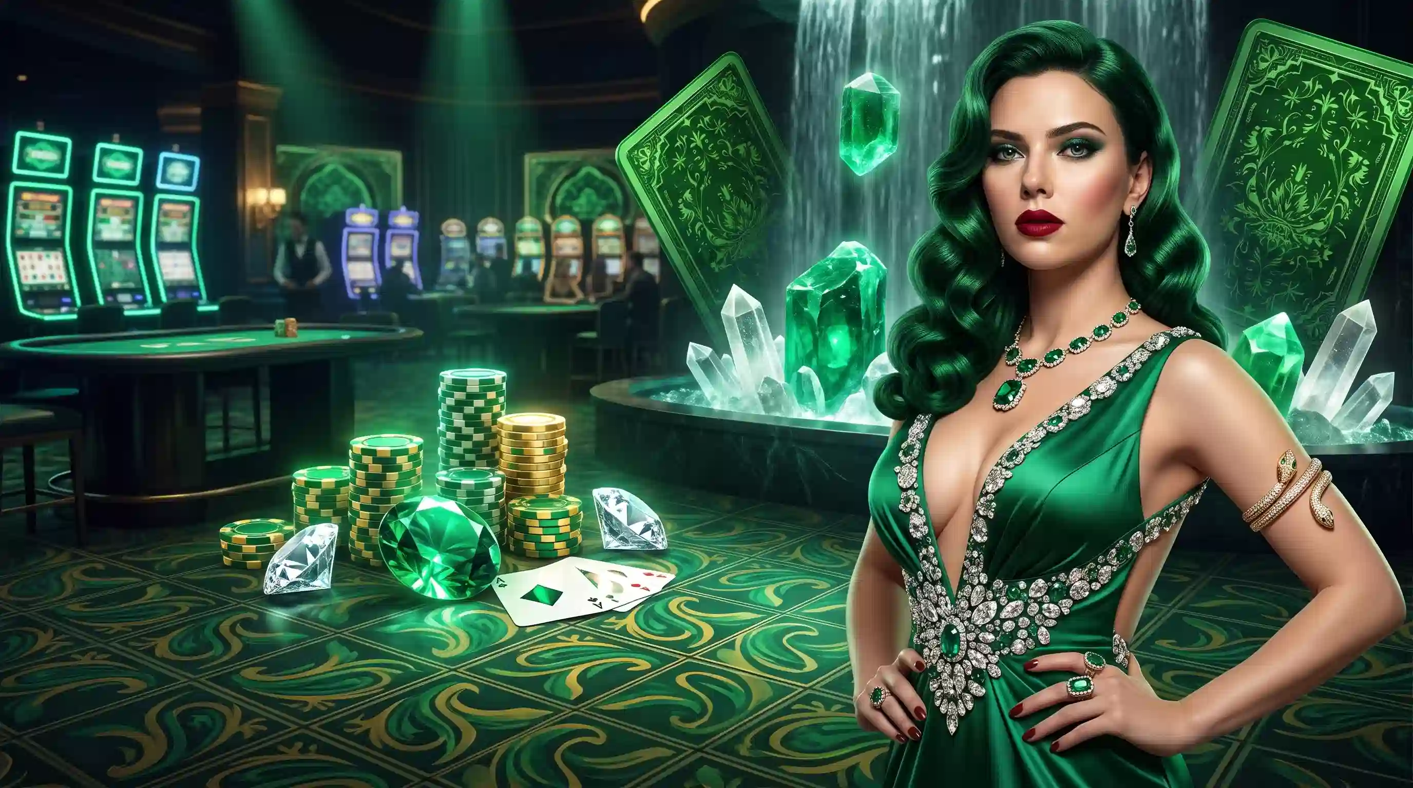 Eine Auswahl an spannenden Spielen bei Qzino Casino Deutschland entdecken.