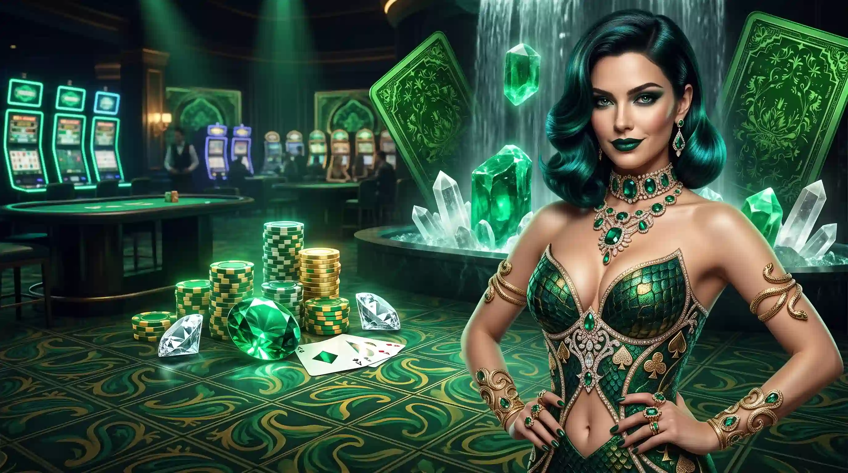 Exklusive Promotionen und Casino-Aktionen bei Qzino Casino Deutschland nutzen.